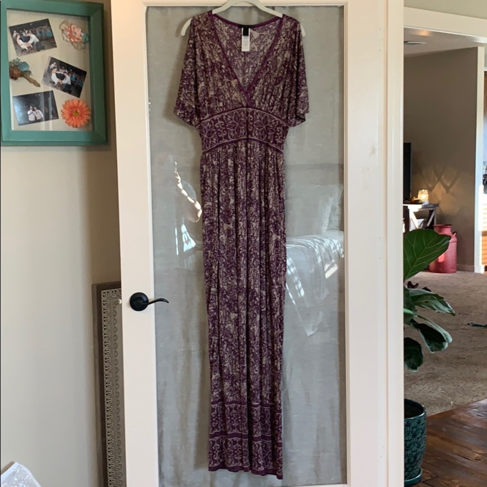 Maxi dress